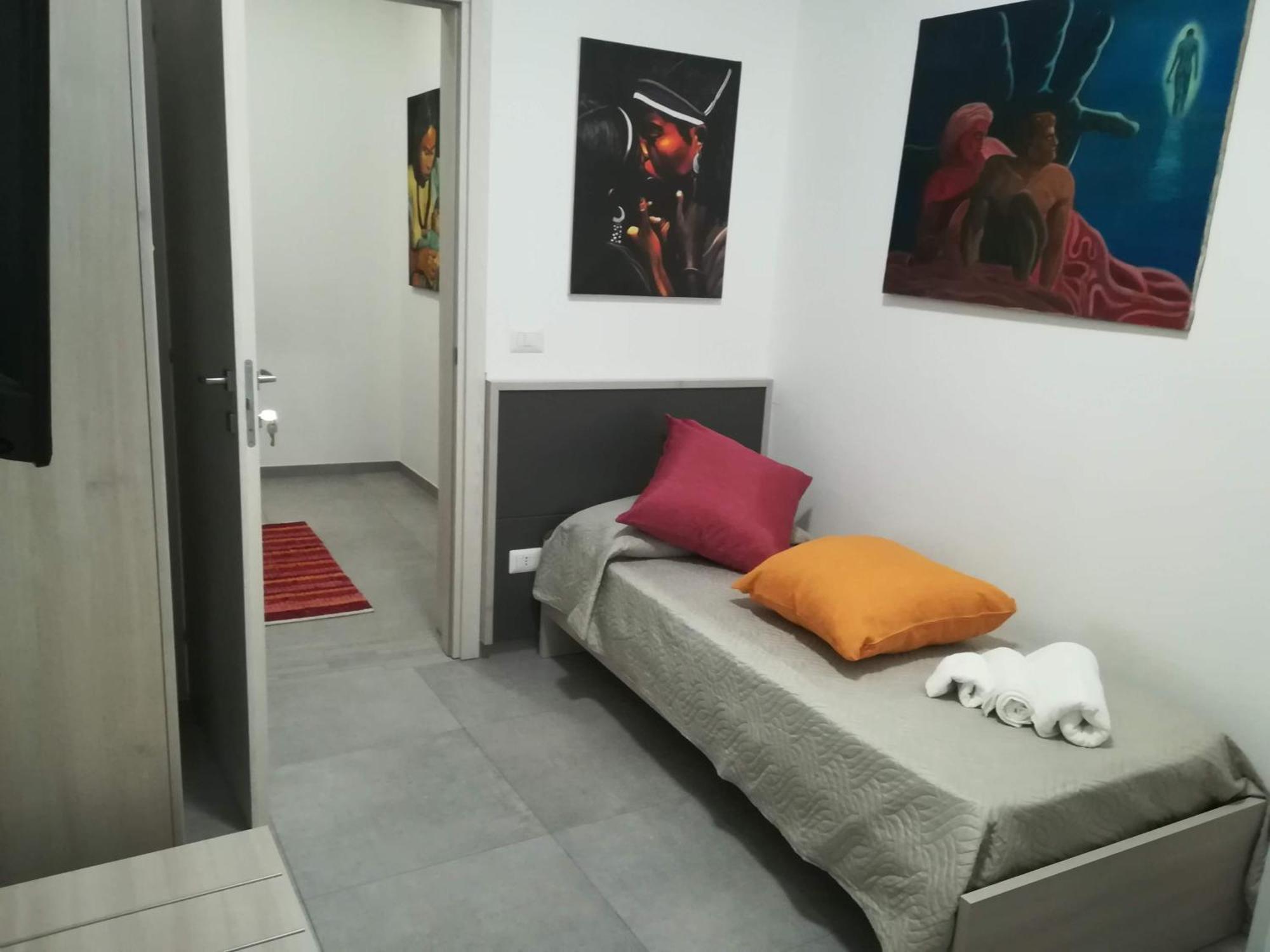 Dimora Dell'artista 2 Bed & Breakfast Lecce