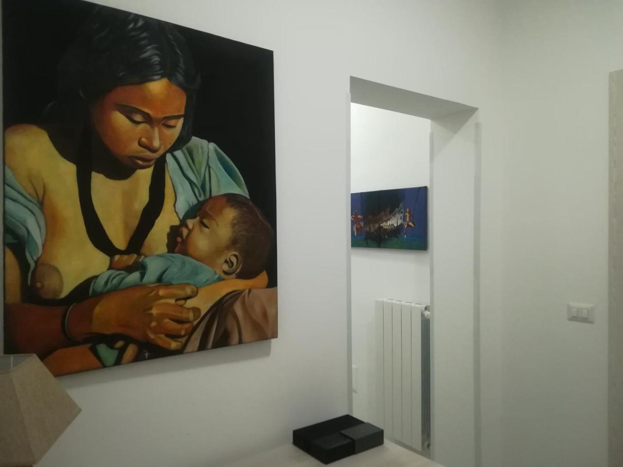 Bed & Breakfast Dimora Dell'artista 2 Lecce